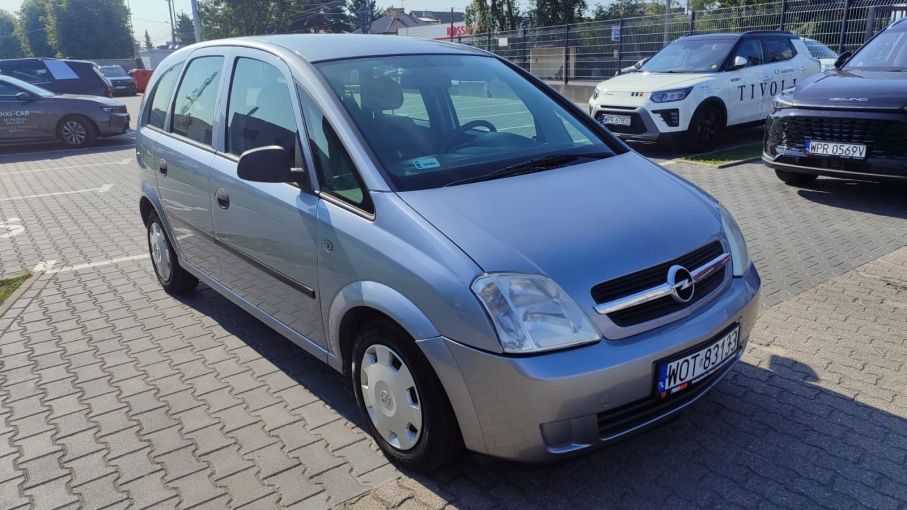 Opel Meriva A 1,4 benzyna 90KM 3