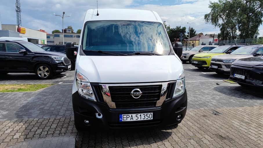 Nissan NV400 2.3dci L3H2 Navi Kamera Climatronic Niski Przebieg Vat23 3