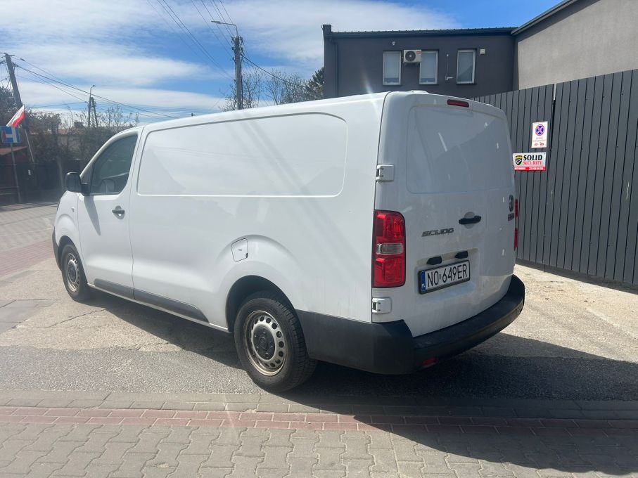 NOWA LOKALIZACJA - WKRÓTCE W OFERCIE Fiat Scudo L3 Max XL 2.0 jtd VAT23%  3