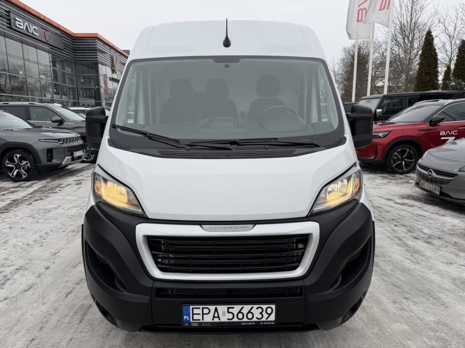 NOWA LOKALIZACJA Peugeot Boxer 2.2 HDI L3H2 Niski Przebieg Serwis VAT23% 3