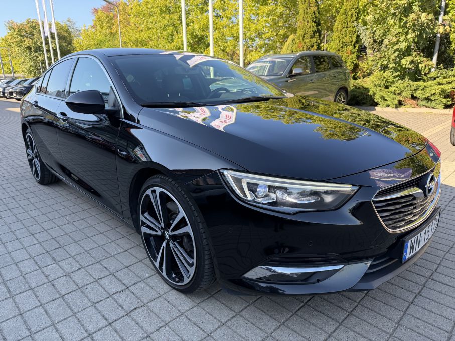 NOWA LOKALIZACJA Opel Insignia B 2,0 Turbo 260KM, Automat, 4x4, ACC, Skóra, Bose, Salon PL 3