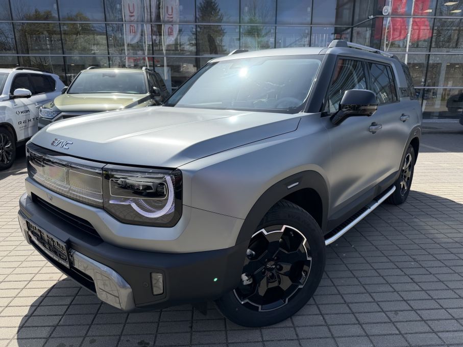 BAIC BJ30e 1.5 Turbo Hybryda 4x4 280KM 3