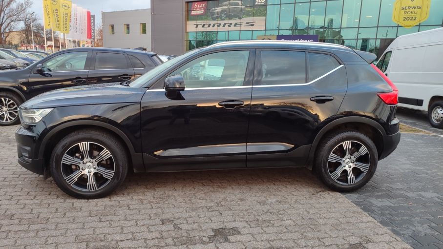 Volvo XC40 1.5T Inscription Niski Przebieg Serwis Gwrarancja Vat23 3