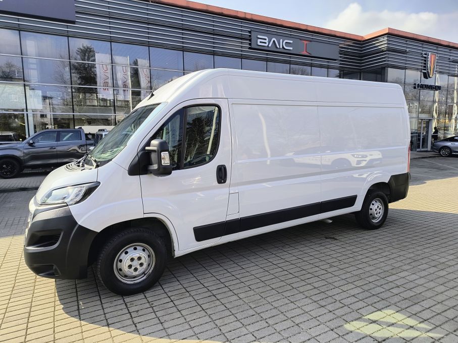 NOWA LOKALIZACJA Peugeot Boxer 335 2.2 HDI 165KM L3H2 Premium Salon PL Vat23% 3