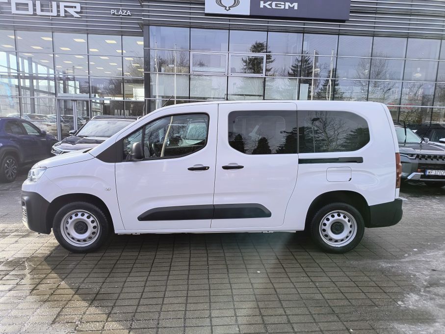 NOWA LOKALIZACJA Citroen Berlingo 1.5 hdi Niski Przebieg Nowy rozrząd Gwarancja Vat23% 3