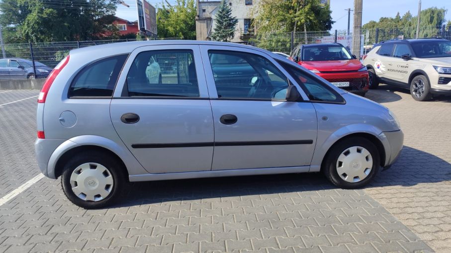 Opel Meriva A 1,4 benzyna 90KM 4