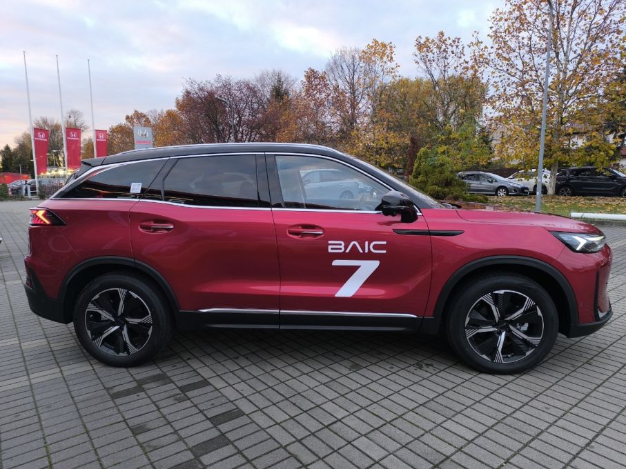 BAIC Beijing 7 Luxury+Comfort 1.5 177KM AT7 2WD 4