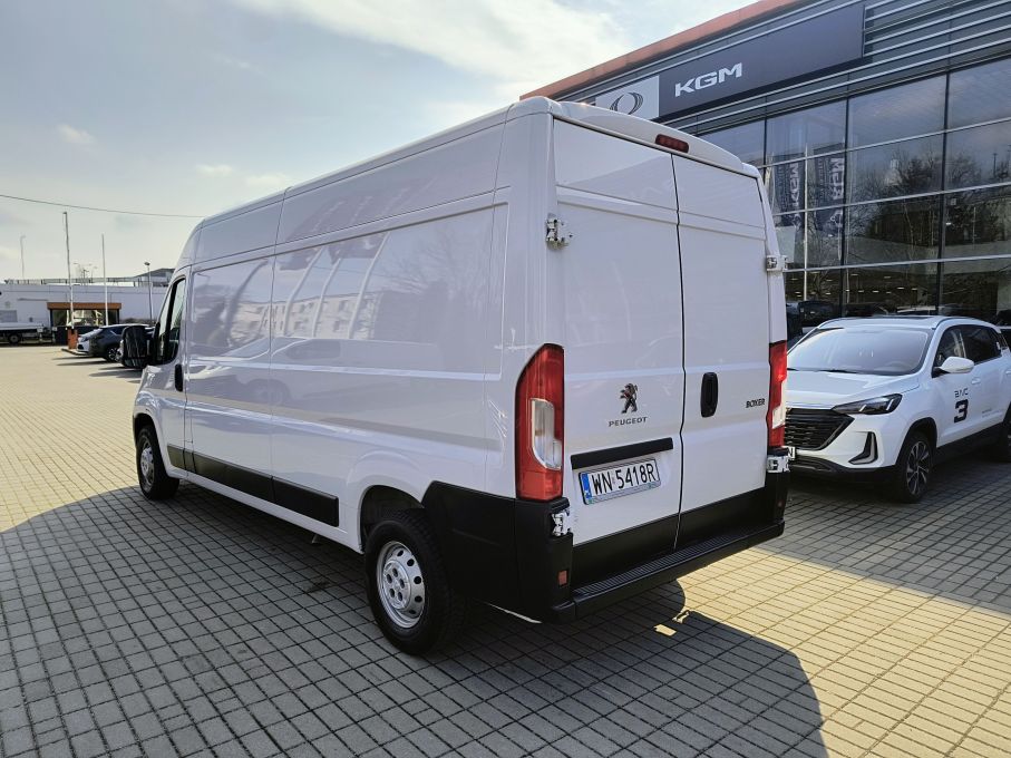 NOWA LOKALIZACJA Peugeot Boxer 335 2.2 HDI 165KM L3H2 Premium Salon PL Vat23% 4