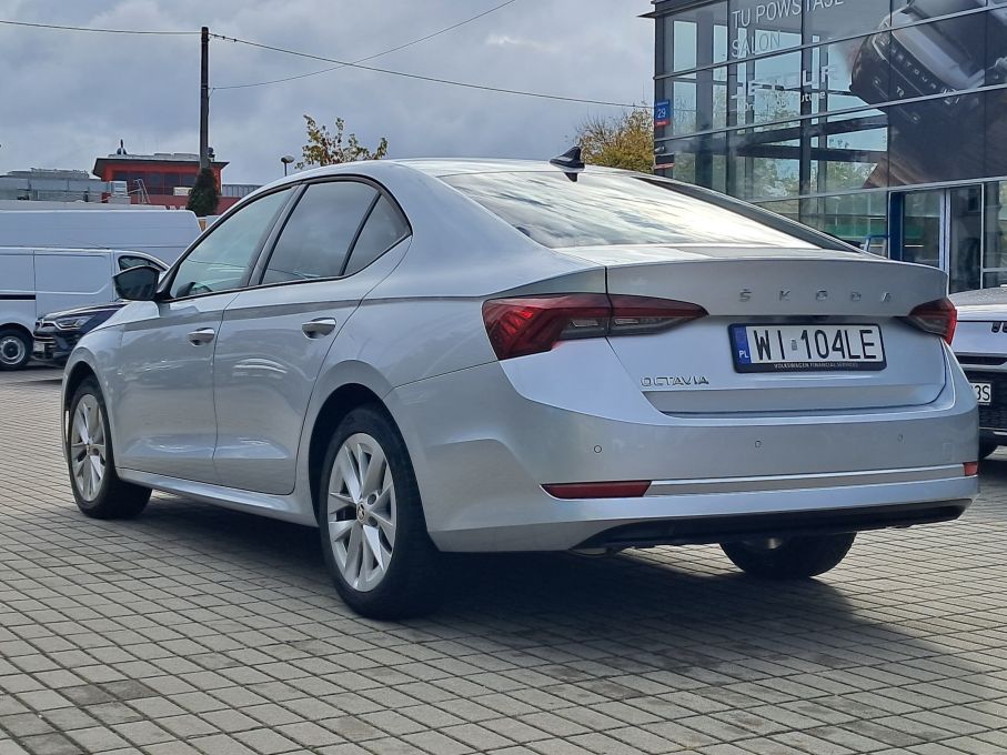 NOWA LOKALIZACJA Skoda Octavia 1.5 TSI 150KM Salon PL Ambition Gwarancja 4