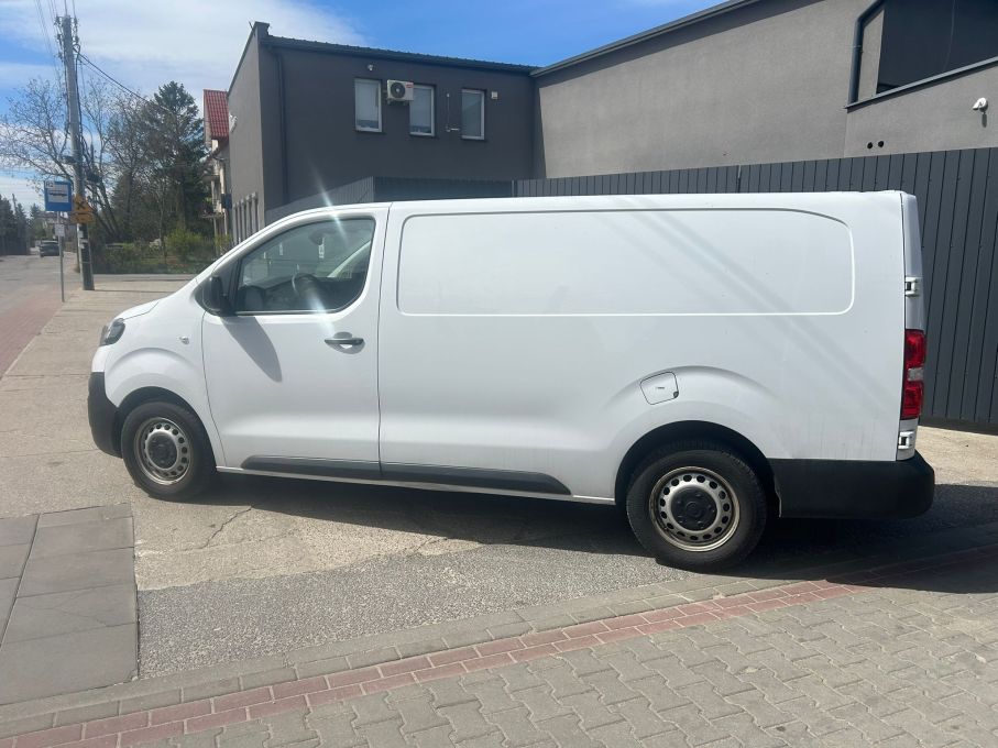 NOWA LOKALIZACJA - WKRÓTCE W OFERCIE Fiat Scudo L3 Max XL 2.0 jtd VAT23%  4