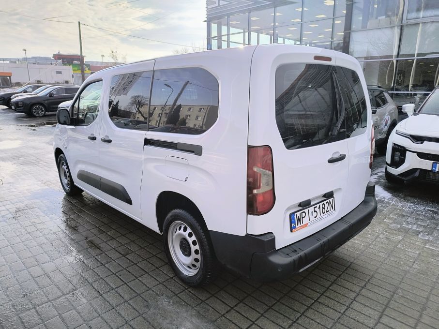 NOWA LOKALIZACJA Citroen Berlingo 1.5 hdi Niski Przebieg Nowy rozrząd Gwarancja Vat23% 4