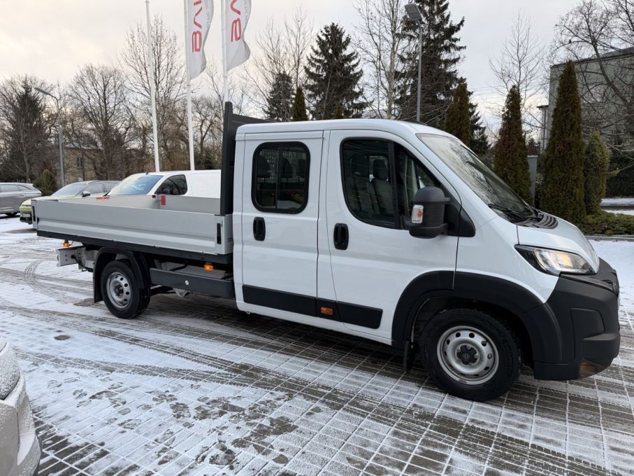Peugeot Boxer L4 Brygadówka, 2,2 HDI 140KM, 7 osób, kamera cofania, jak nowy 4