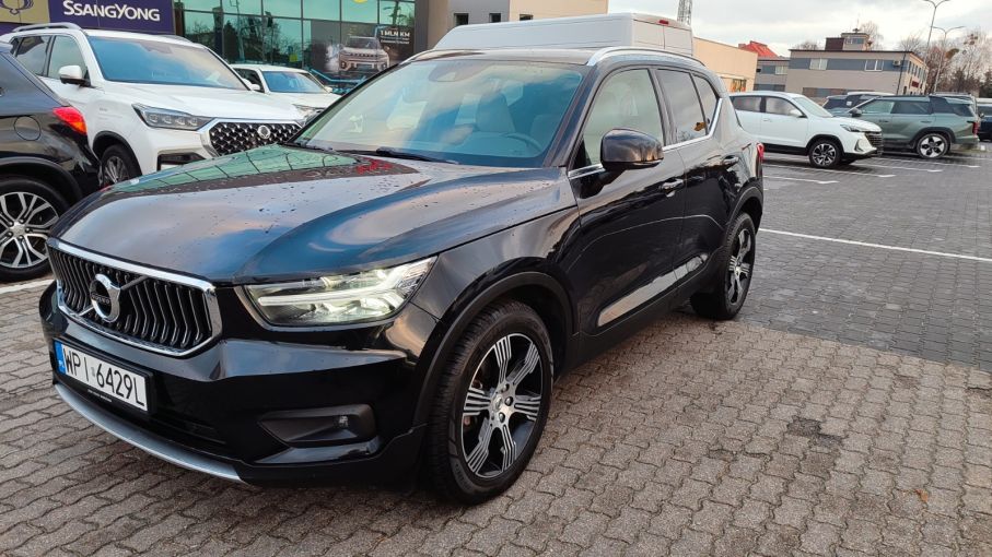 Volvo XC40 1.5T Inscription Niski Przebieg Serwis Gwrarancja Vat23 4