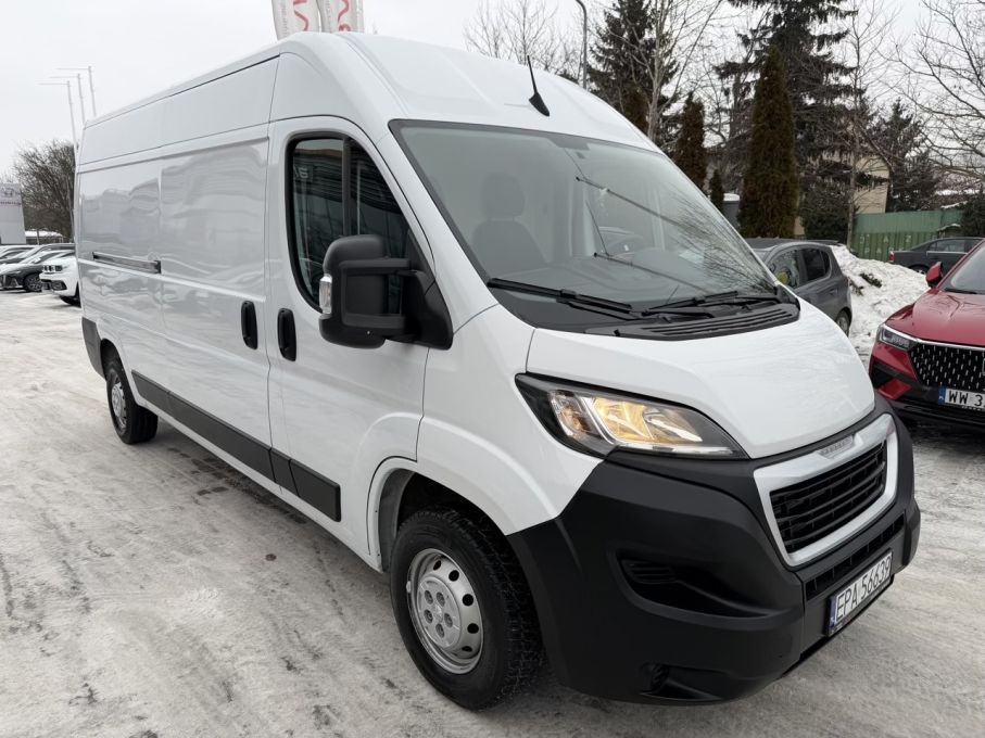 NOWA LOKALIZACJA Peugeot Boxer 2.2 HDI L3H2 Niski Przebieg Serwis VAT23% 4