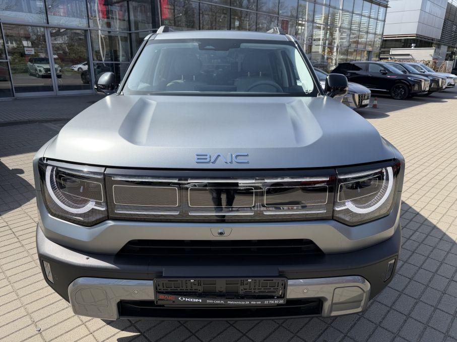 BAIC BJ30e 1.5 Turbo Hybryda 4x4 280KM 4