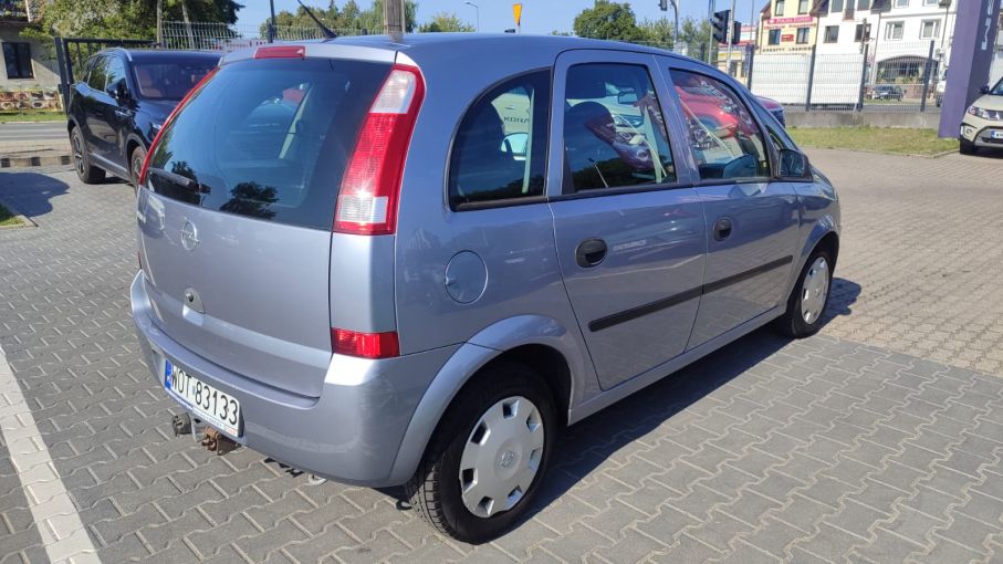 Opel Meriva A 1,4 benzyna 90KM 5