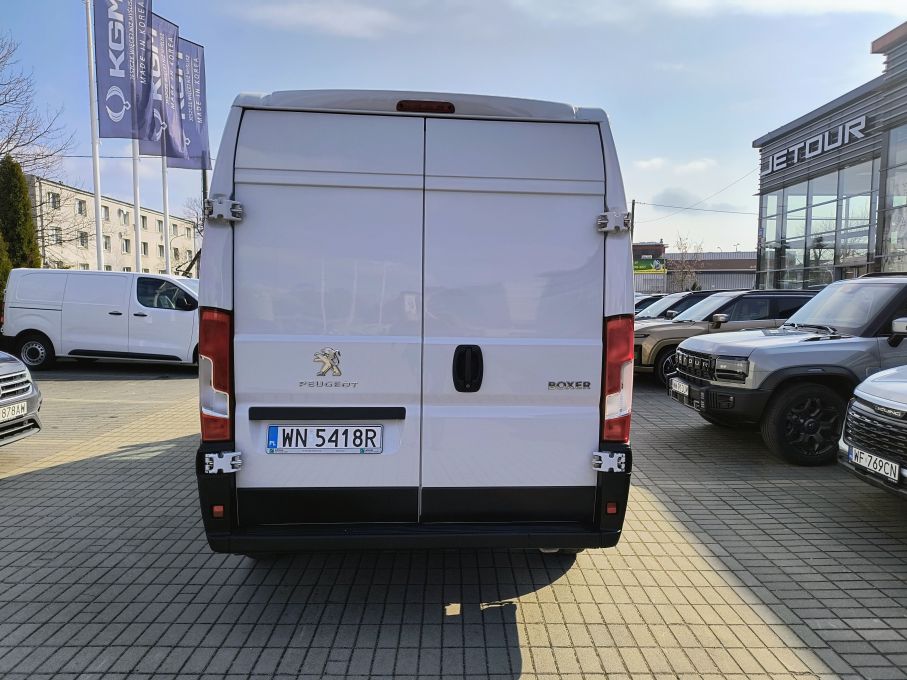 NOWA LOKALIZACJA Peugeot Boxer 335 2.2 HDI 165KM L3H2 Premium Salon PL Vat23% 5