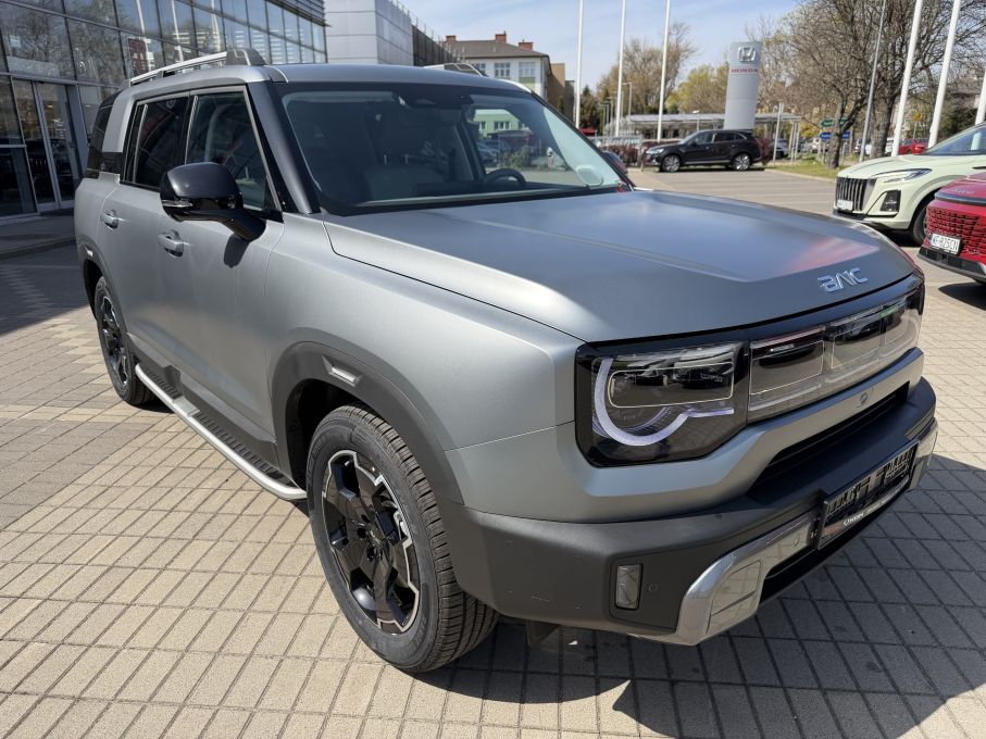 BAIC BJ30e 1.5 Turbo Hybryda 4x4 280KM 5