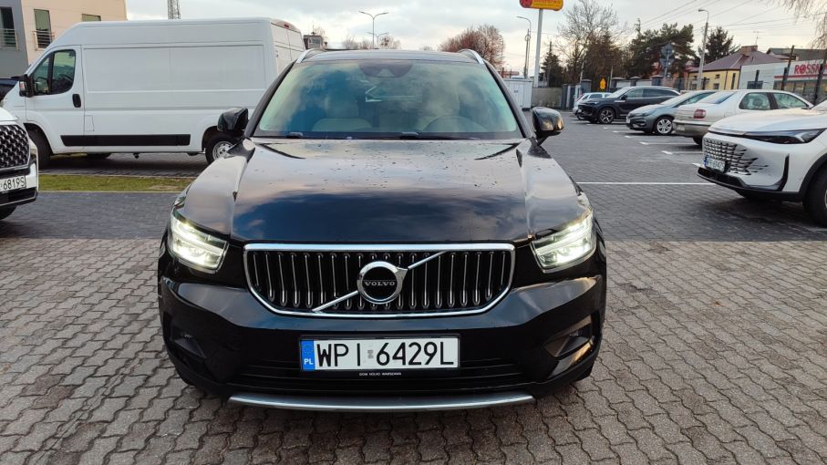 Volvo XC40 1.5T Inscription Niski Przebieg Serwis Gwrarancja Vat23 5