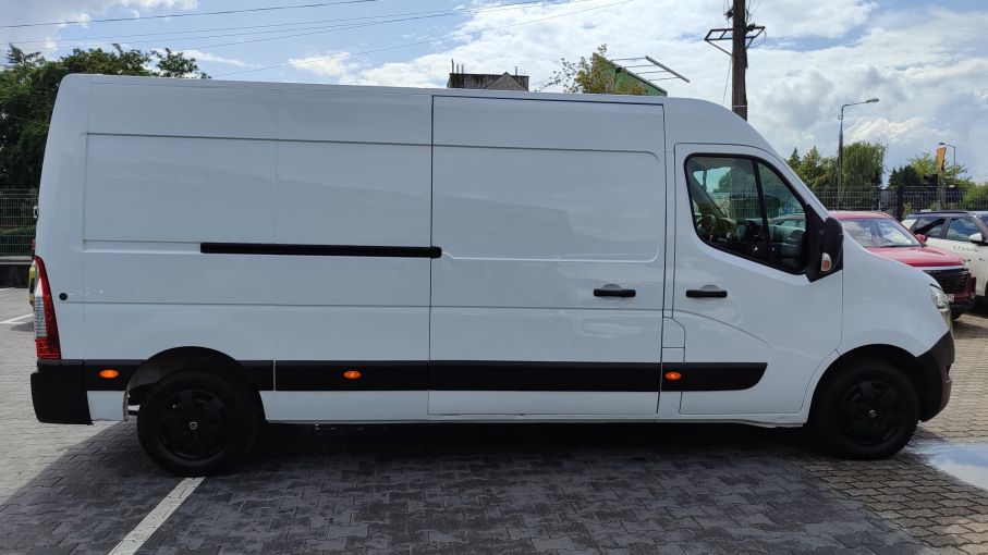 Nissan NV400 2.3dci L3H2 Navi Kamera Climatronic Niski Przebieg Vat23 5