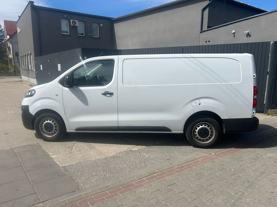 NOWA LOKALIZACJA - WKRÓTCE W OFERCIE Fiat Scudo L3 Max XL 2.0 jtd VAT23%  5