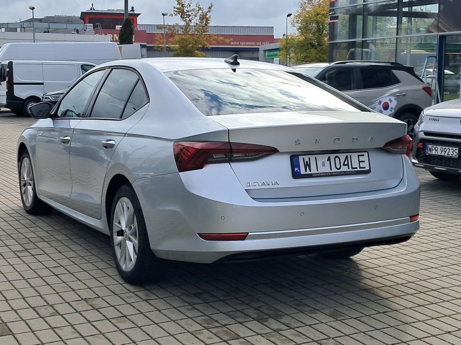 NOWA LOKALIZACJA Skoda Octavia 1.5 TSI 150KM Salon PL Ambition Gwarancja 5