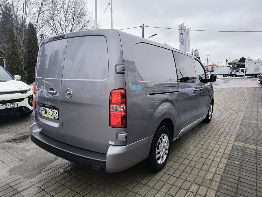 NOWA LOKALIZACJA Opel Vivaro 2.0 cdti 6 osobowy brygadówka Jak Nowy SalonPL Automat Vat23 6