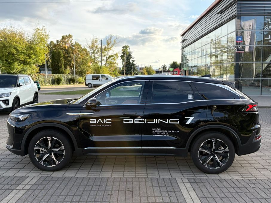BAIC Beijing 7 Luxury 1.5 177KM LPG AT7 2WD 6