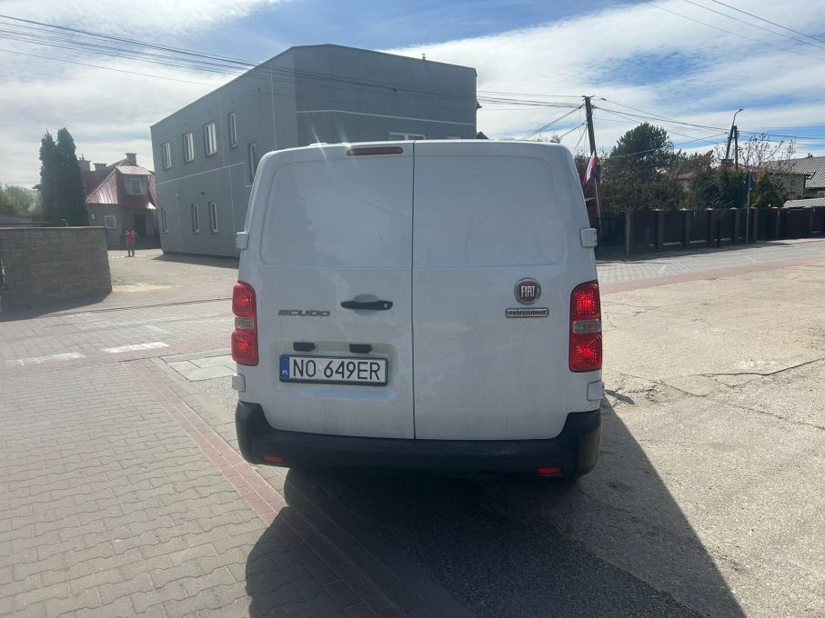 NOWA LOKALIZACJA - WKRÓTCE W OFERCIE Fiat Scudo L3 Max XL 2.0 jtd VAT23%  6