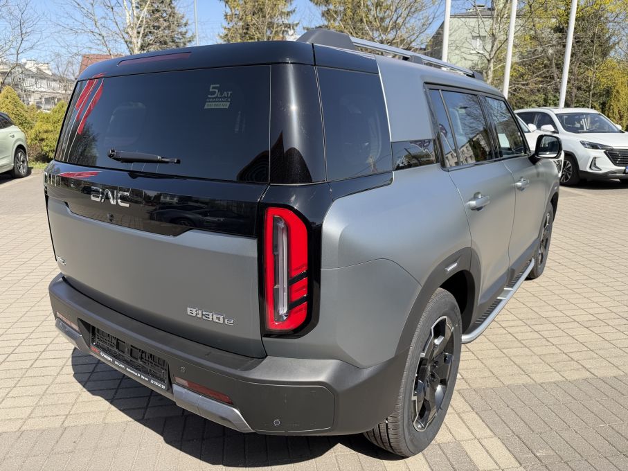 BAIC BJ30e 1.5 Turbo Hybryda 4x4 280KM 6