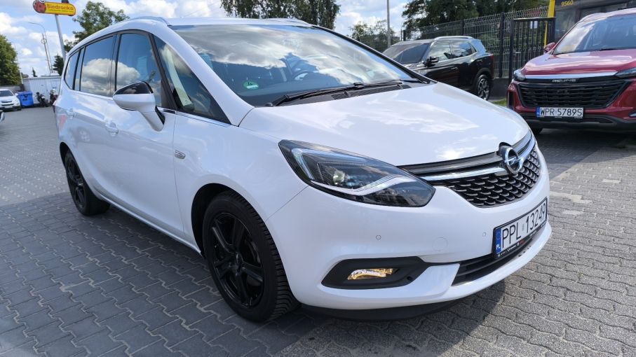 Opel Zafira C Lift 1.6T Automat Niski Przebieg Nowy Model Full Opcja 6