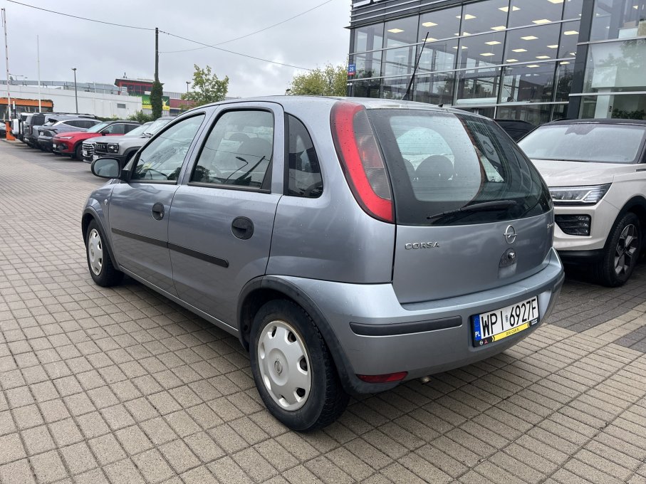 Opel Corsa C, 1.2 80KM, Niski potwierdzony przebieg!!! 6