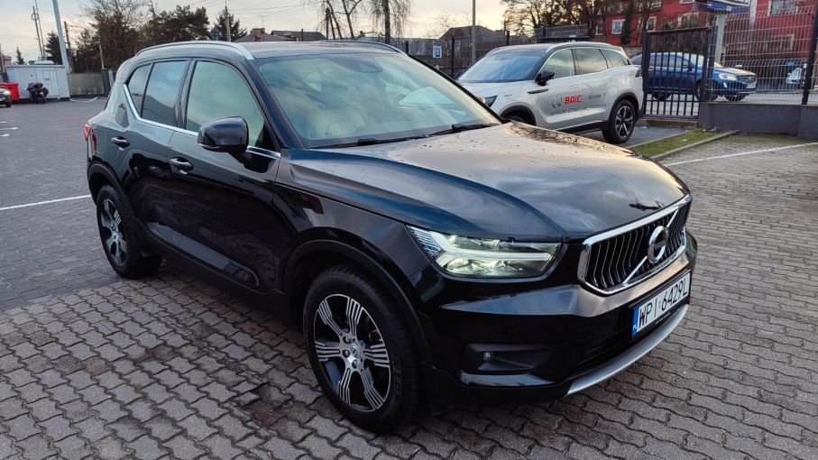 Volvo XC40 1.5T Inscription Niski Przebieg Serwis Gwrarancja Vat23 6