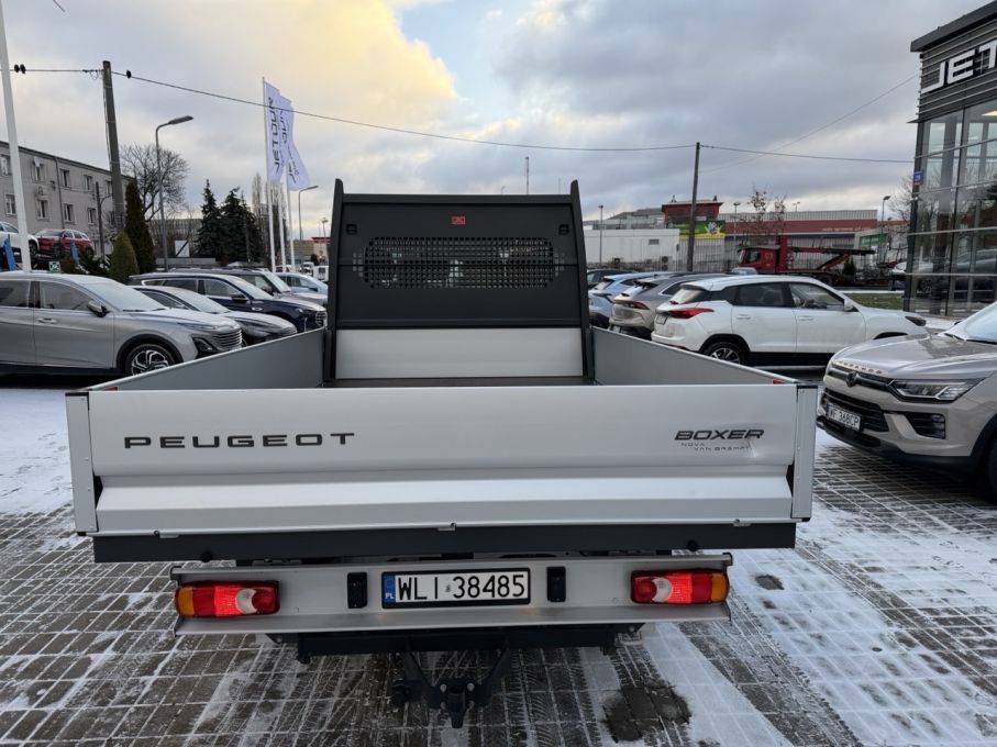 Peugeot Boxer L4 Brygadówka, 2,2 HDI 140KM, 7 osób, kamera cofania, jak nowy 6