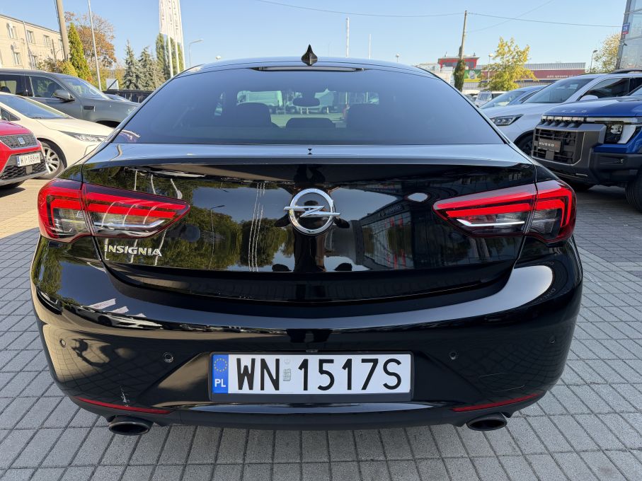 NOWA LOKALIZACJA Opel Insignia B 2,0 Turbo 260KM, Automat, 4x4, ACC, Skóra, Bose, Salon PL 6