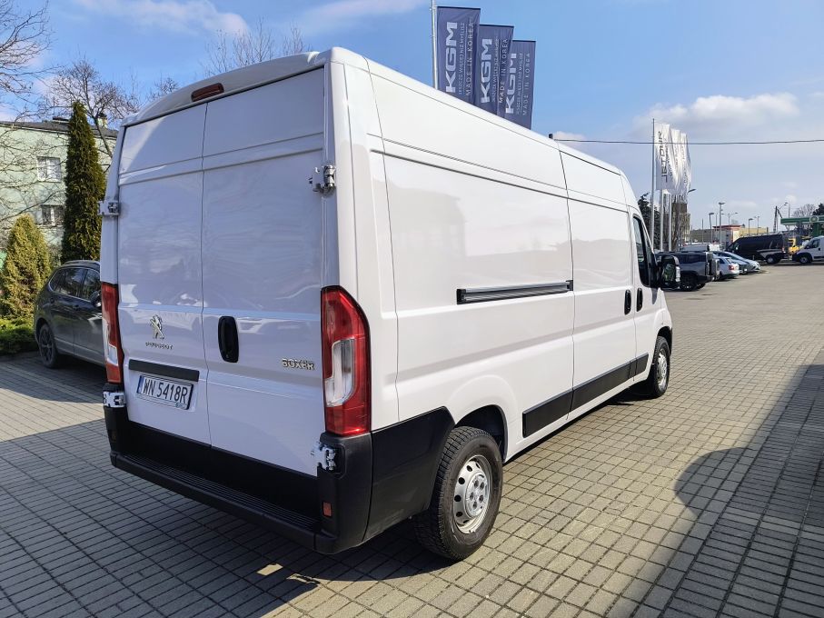 NOWA LOKALIZACJA Peugeot Boxer 335 2.2 HDI 165KM L3H2 Premium Salon PL Vat23% 6