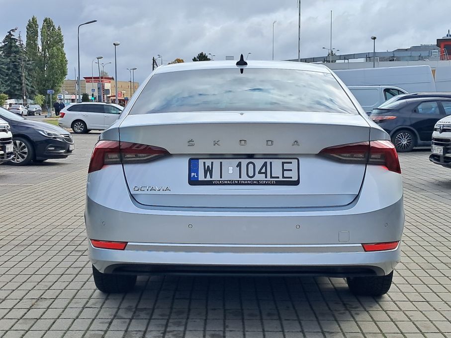 NOWA LOKALIZACJA Skoda Octavia 1.5 TSI 150KM Salon PL Ambition Gwarancja 6
