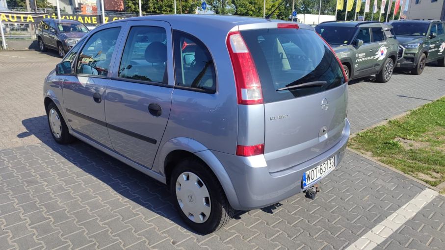 Opel Meriva A 1,4 benzyna 90KM 7