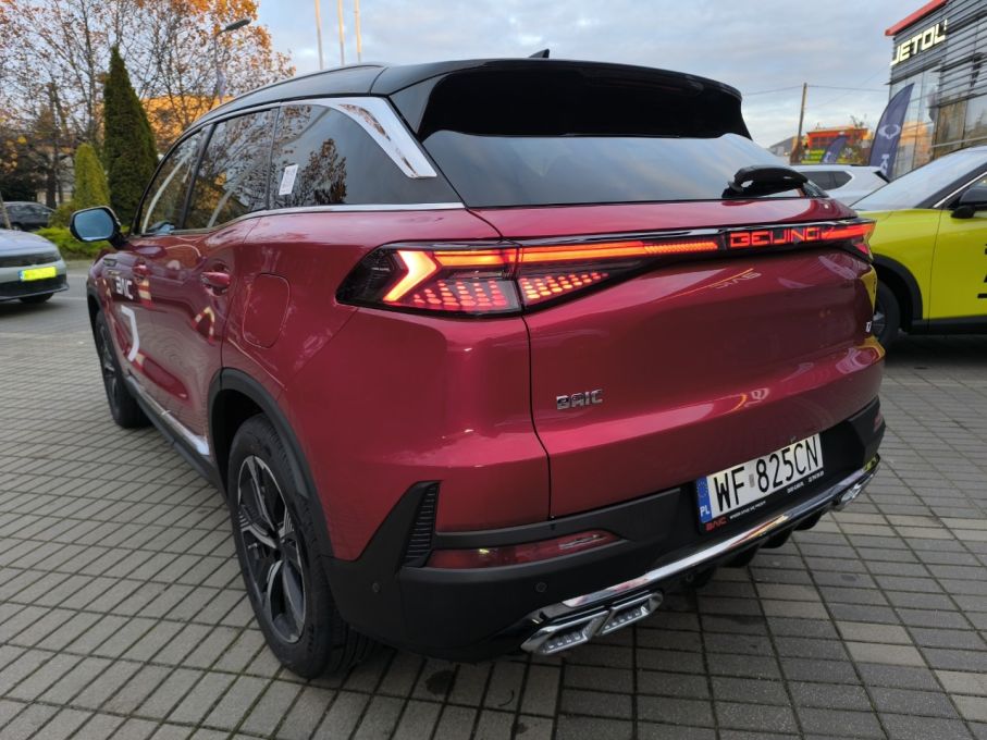 BAIC Beijing 7 Luxury+Comfort 1.5 177KM AT7 2WD 6