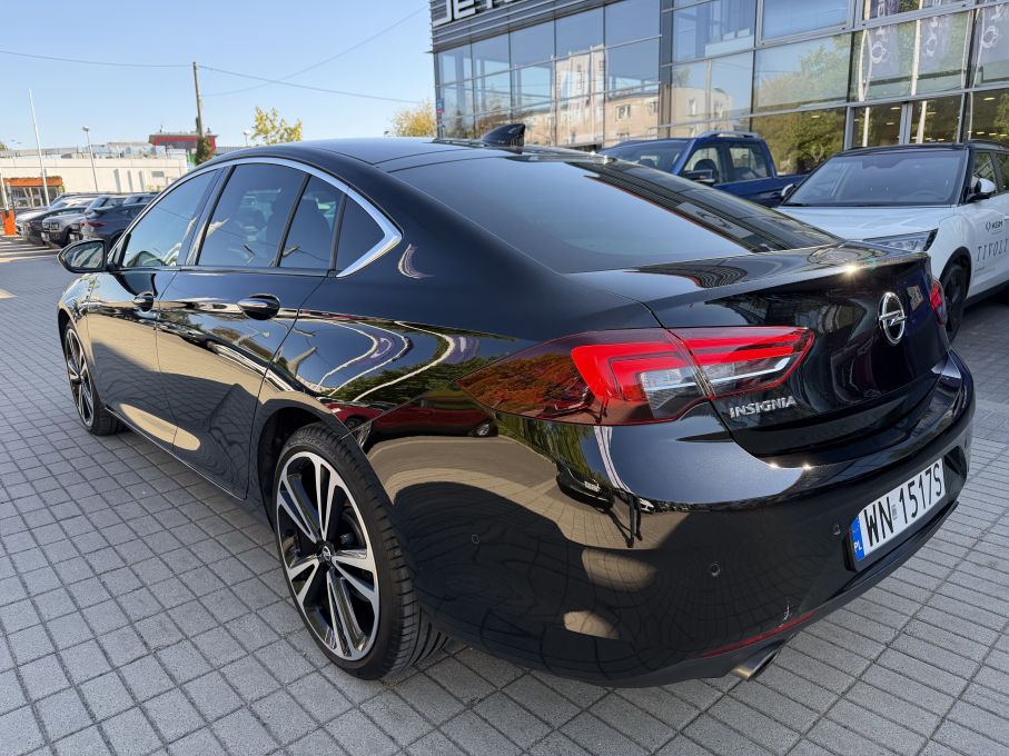 NOWA LOKALIZACJA Opel Insignia B 2,0 Turbo 260KM, Automat, 4x4, ACC, Skóra, Bose, Salon PL 7