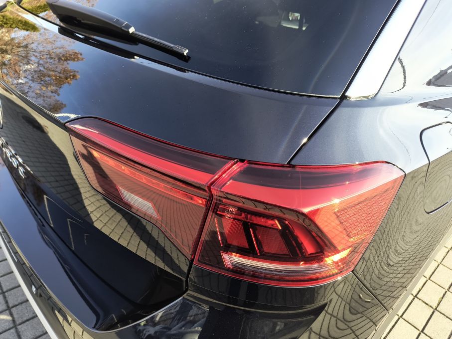 VW T-Roc 1,5 TSI 150KM Ledy,  Virtual Cockpit, WEBASTO,  Salon PL 8