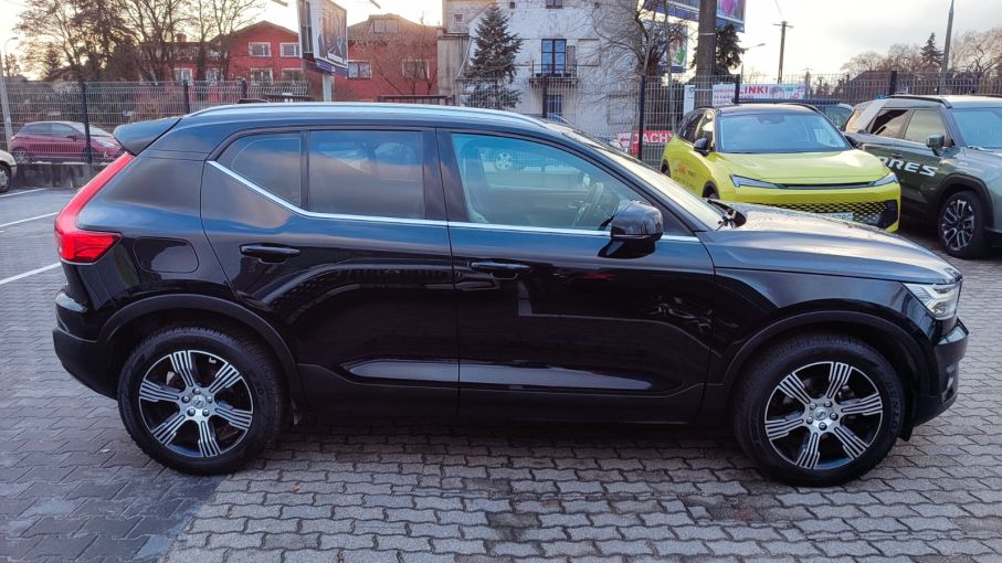 Volvo XC40 1.5T Inscription Niski Przebieg Serwis Gwrarancja Vat23 7