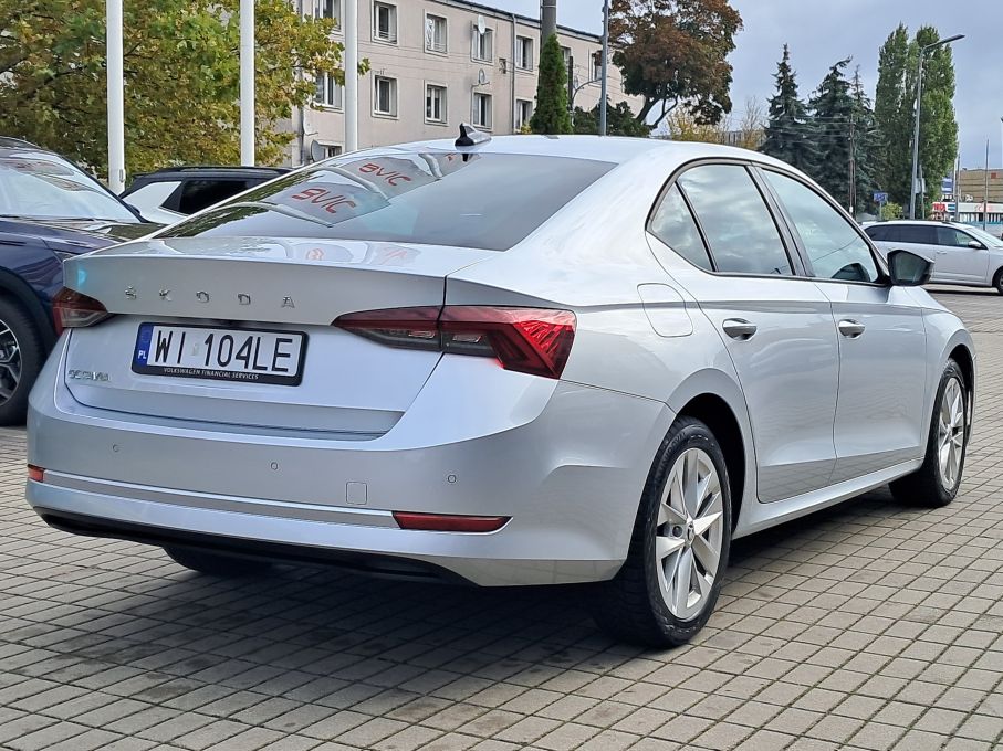 NOWA LOKALIZACJA Skoda Octavia 1.5 TSI 150KM Salon PL Ambition Gwarancja 7