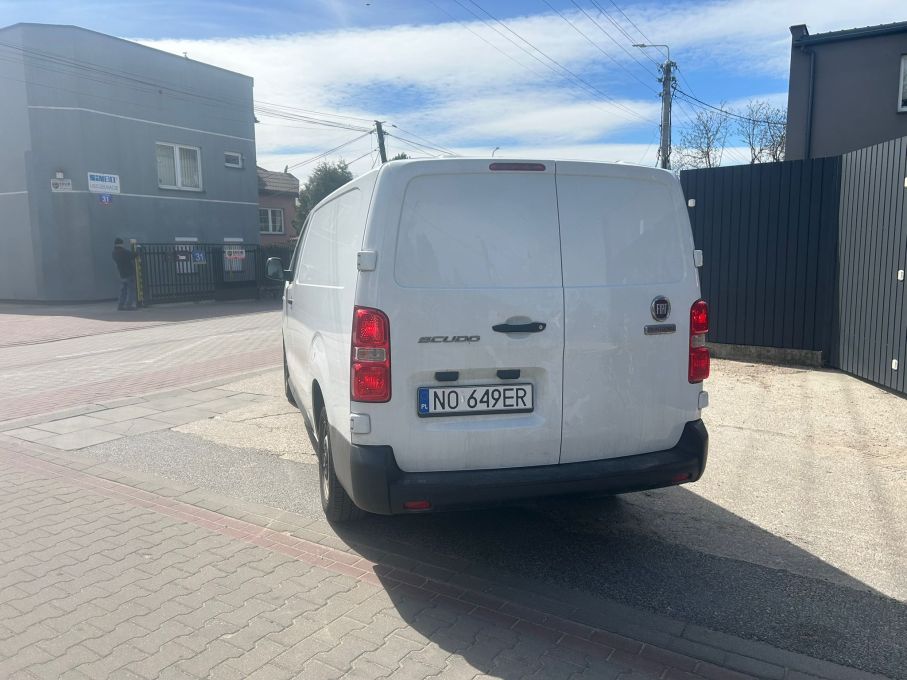 NOWA LOKALIZACJA - WKRÓTCE W OFERCIE Fiat Scudo L3 Max XL 2.0 jtd VAT23%  7