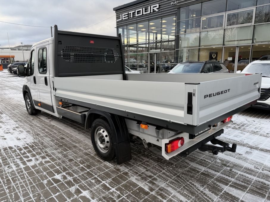 Peugeot Boxer L4 Brygadówka, 2,2 HDI 140KM, 7 osób, kamera cofania, jak nowy 7