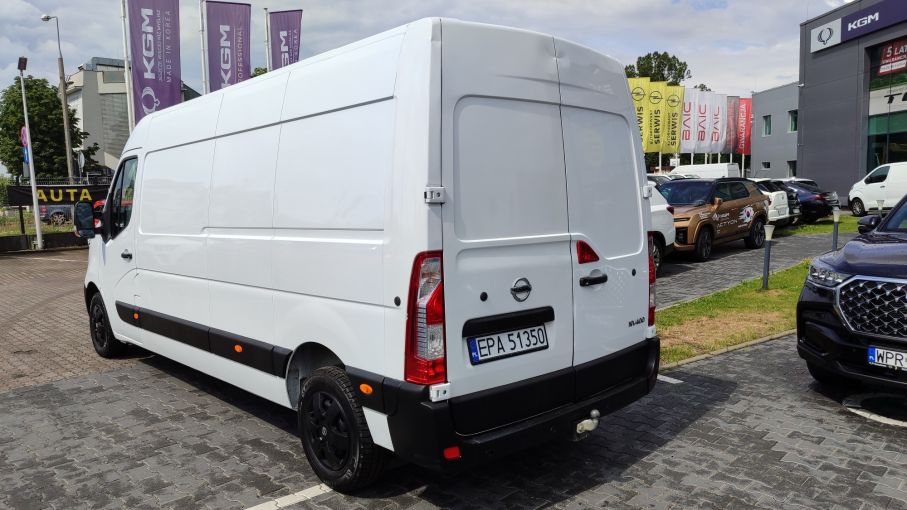 Nissan NV400 2.3dci L3H2 Navi Kamera Climatronic Niski Przebieg Vat23 8