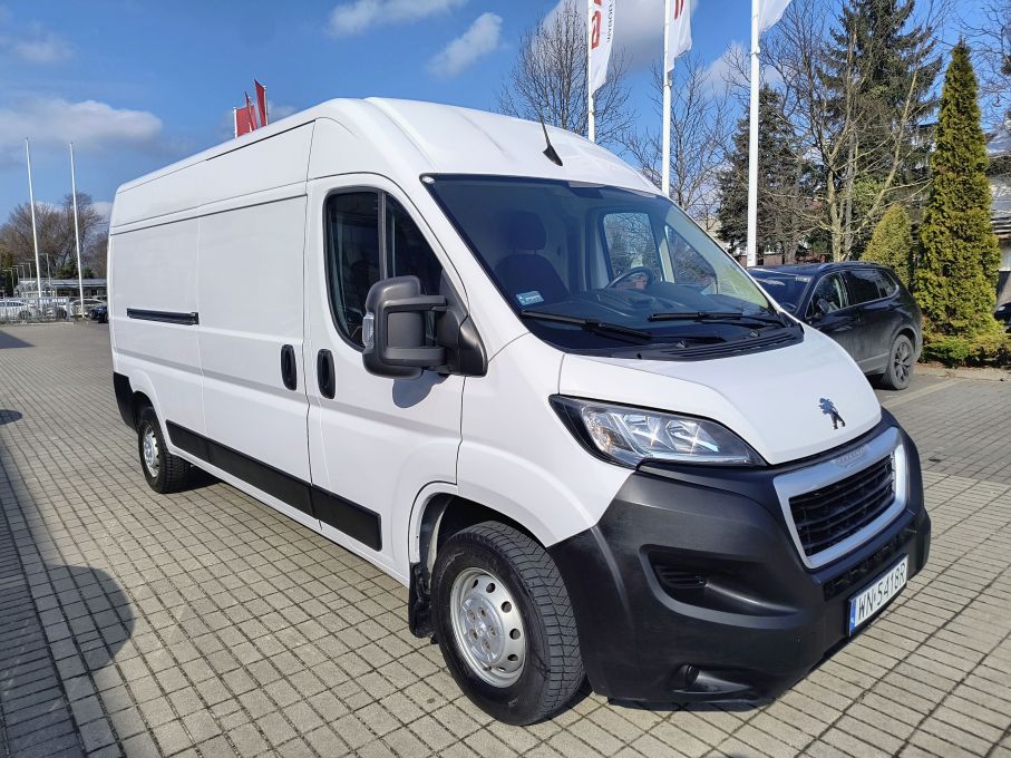 NOWA LOKALIZACJA Peugeot Boxer 335 2.2 HDI 165KM L3H2 Premium Salon PL Vat23% 8