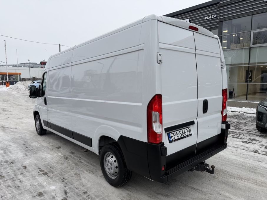 NOWA LOKALIZACJA Peugeot Boxer 2.2 HDI L3H2 Niski Przebieg Serwis VAT23% 8