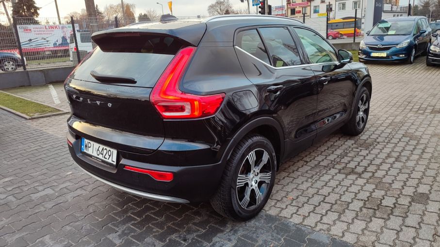 Volvo XC40 1.5T Inscription Niski Przebieg Serwis Gwrarancja Vat23 8