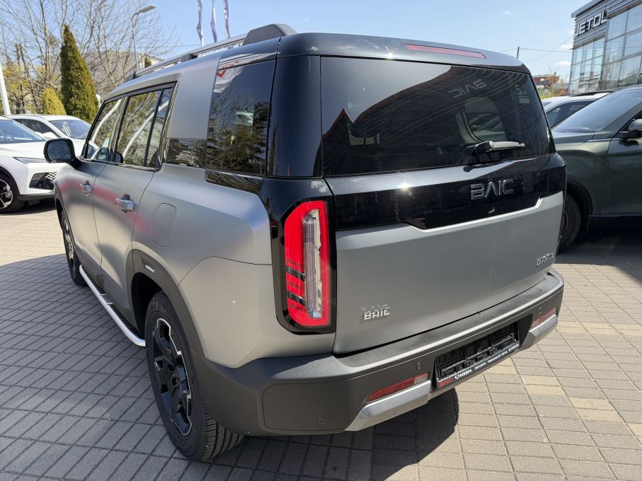 BAIC BJ30e 1.5 Turbo Hybryda 4x4 280KM 8